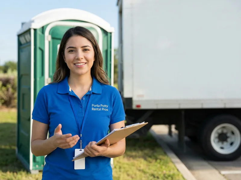 Porta Potty Rental  in Goose Creek  FAQ